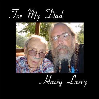 Cover photo shows a photo of me and my 92 year old father the week before he passed.