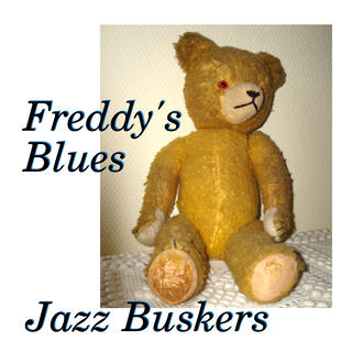 Antique Teddy Bear photographed by Régine Fabri