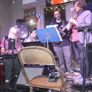 Hairy Larry, Eliecer Tamez, James Carvell, Jay Shepherd
